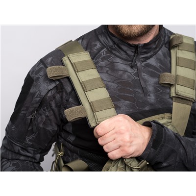 Жилет тактический разгрузочный