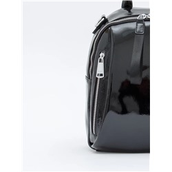 Рюкзак 19031-8 black Polina&Eiterou