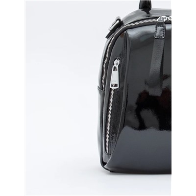 Рюкзак 19031-8 black Polina&Eiterou