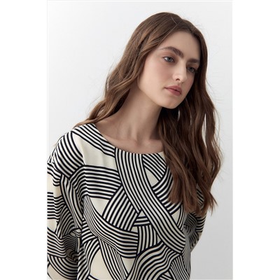 Блуза POMPA, 1121010