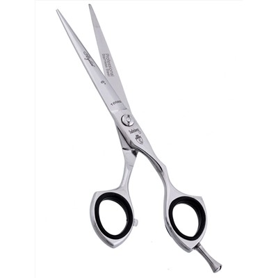 Solinberg Ножницы парикмахерские Stylist 10060, 5", серебристо-черный, 16,5 см 17763