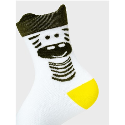 Носки трикотажные для мальчиков, 2 пары в комплекте