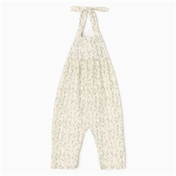 Комбинезон для девочки MINAKU «Ромашки», рост 68-74 см