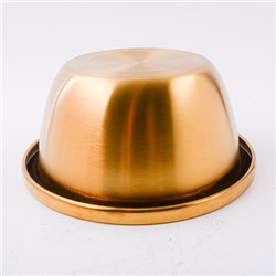 40736 Миска металлическая 18 см 1,4 л нерж/ст MB (х120)