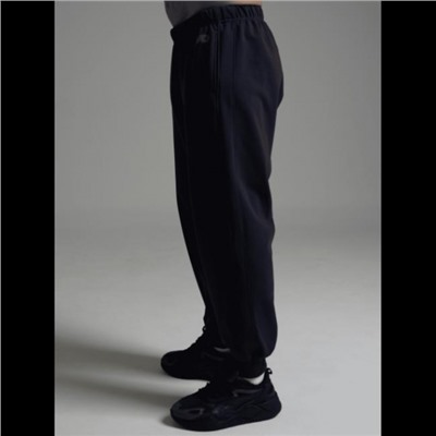 Брюки мужские Леон (Темно-синий)