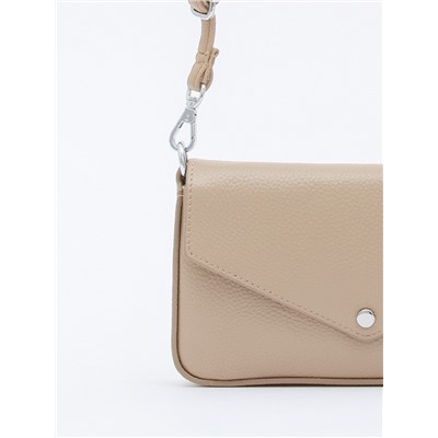 Сумка 69002NN beige Natale Navetta