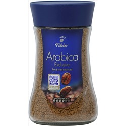 Tibio. Exclusive 190 гр. стекл.банка