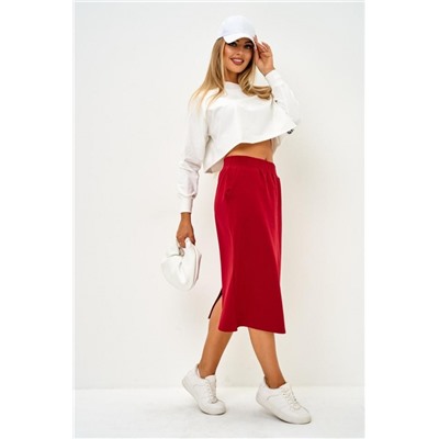 Юбка женская Парма (Красный)