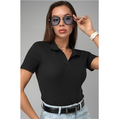 Женская футболка-поло Happyfox