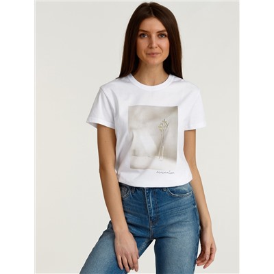 Апрель Футболка 1ЖДФК3784001