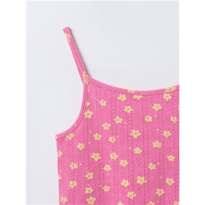 КОМПЛЕКТ ДЛЯ ДЕВОЧЕК (ТОП, ШОРТЫ) 567766