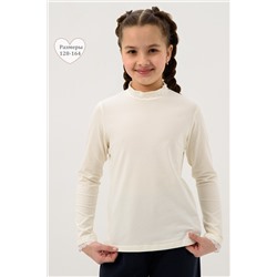 Кира длинный рукав блузка детская