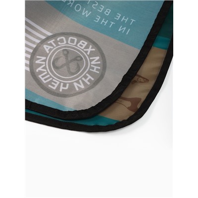 Фартук «Настоящий рыбак», 65×80 см,100% п/э, оксфорд 210 г/м²