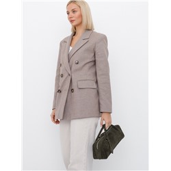 Сумка 999015-1NN gray Natale Navetta