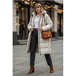 Куртка зимняя арт.2829 (Бежевый)