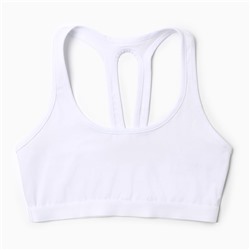 Топ женский OTS, белый, размер 44 (M)