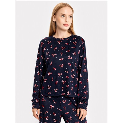 КОМПЛЕКТ ЖЕНСКИЙ (ДЖЕМПЕР, БРЮКИ) 592468-1