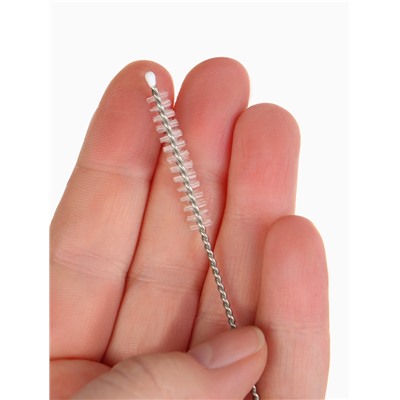 Ёршики для бутылок и сосок, набор 3 шт., серый, в коробке, M&B