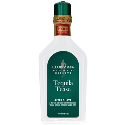 CLUBMAN Reserve Tequila Tease After Shave Lotion Лосьон после бритья 177 мл