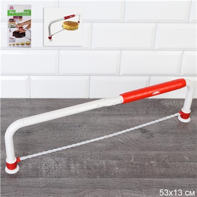 Нож пила для бисквита / DE-830 /уп 64/ ПРОМО АКЦИЯ