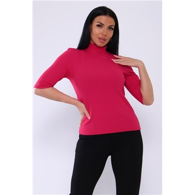 Водолазка 24674 (Фуксия)