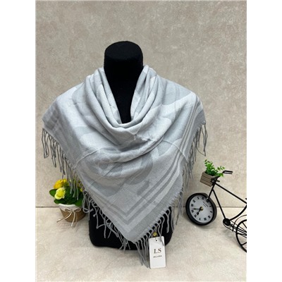 Платок из кашемира, мультицвет