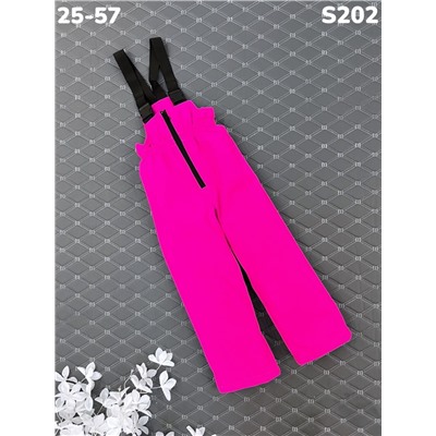 Костюм S202 фуксия