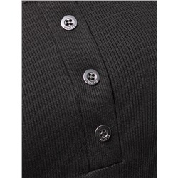 VILATTE Футболка D49.065