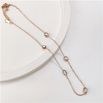 Колье из стали