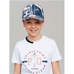 Кепка текстильная для мальчиков