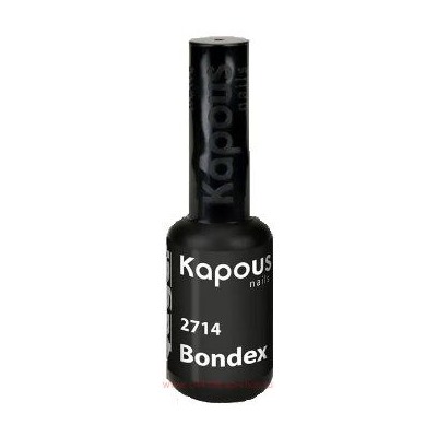 Kapous Грунтовочное покрытие бескислотное«Bondex» 8мл