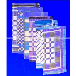 Носовые платки мужские