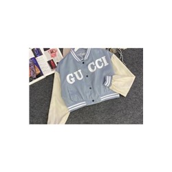 Бомбер 60129 (Голубой)