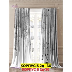 Фотошторы 3д 2050983-2