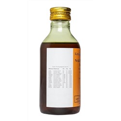 Kottakal Ayurveda Налпамаради Тайлам 200 мл