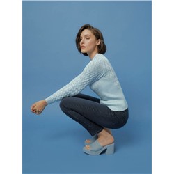 Skinny CONTE CON-588 Моделирующие джинсы skinny с высокой посадкой