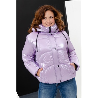 Куртка 28035 (Лавандовый)
