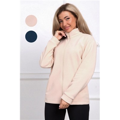 84301 куртка женская (Бежевый)