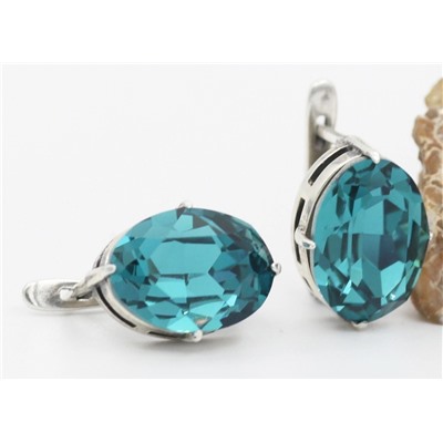 Серьги "Пейто"