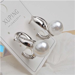 XUPING Серьги с английским замком арт. 18 1904 (id 282268)