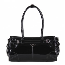 Сумка 1400TH black Polina&Eiterou