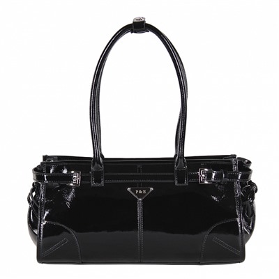 Сумка 1400TH black Polina&Eiterou