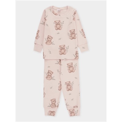 CROCKID Пижама К 1552