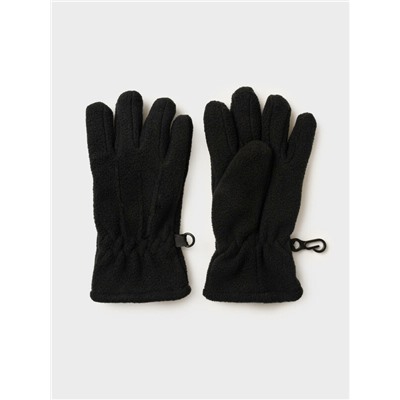 Перчатки трикотажные для девочек