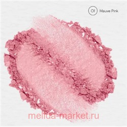 Monic Beauty Румяна компактные Skin Adapt тон 01 Mauve Pink