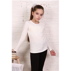 Джемпер Аксиния дл. рукав (Экрю)