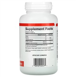 Natural Factors, CLA, смесь с конъюгированной линолевой кислотой, 1000 мг, 180 мягких капсул