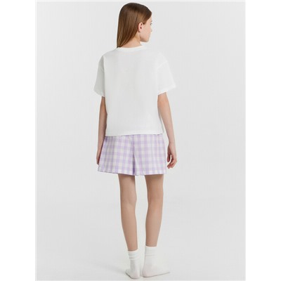 КОМПЛЕКТ ДЛЯ ДЕВОЧЕК (ФУТБОЛКА, ШОРТЫ) 567748