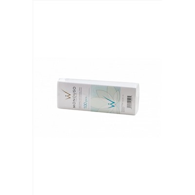 ItalWax Полоски для депиляции 7 х 20 см, 100 шт. KRISTALLER, 1106391