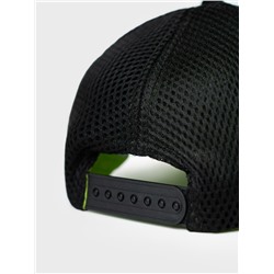 Кепка текстильная джинсовая для мальчиков